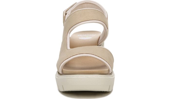 Almost There Platform Sandal Dr Scholl's Almost There Plataforma Sandal Marrom | x2LOwrFE