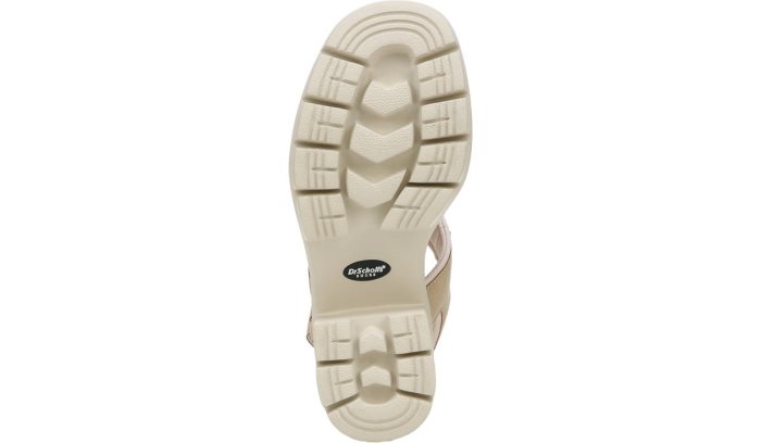 Almost There Platform Sandal Dr Scholl's Almost There Plataforma Sandal Marrom | xeYR7set