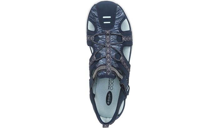 Andrews Fisherman Sandal Dr Scholl's Andrews Fisherman Sandal Azul Marinho | FYU1Pqj3