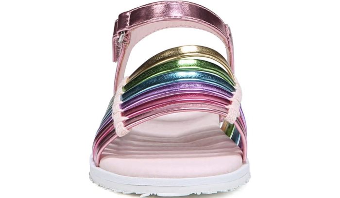 Arya Sandal Dr Scholl's Arya Sandal Multicoloridas | bf9SC3dq