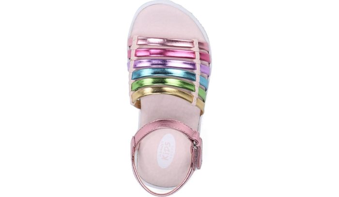 Arya Sandal Dr Scholl's Arya Sandal Multicoloridas | bf9SC3dq