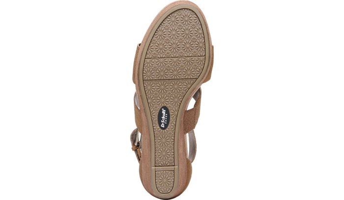 Barton Wedge Sandal Dr Scholl's Barton Wedge Sandal Serpentine | 5Kl8g9z3