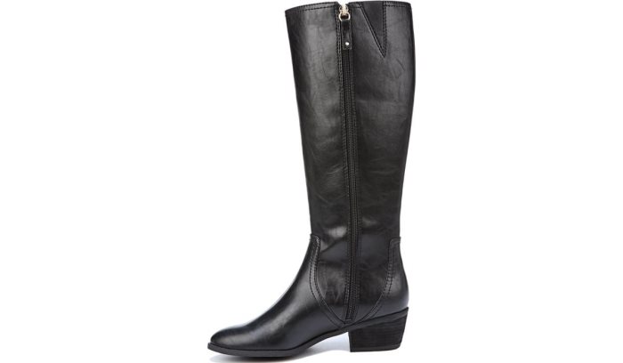 Brilliance Knee High Boot Dr Scholl's Brilliance Knee High Boot Pretas | HAVbyVTg