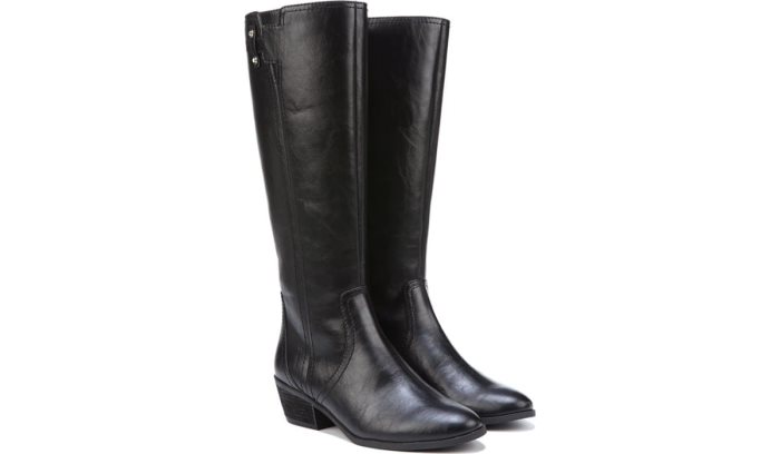 Brilliance Knee High Boot Dr Scholl\'s Brilliance Knee High Boot Pretas | HAVbyVTg