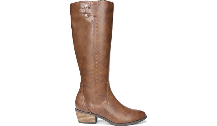 Brilliance Knee High Boot Dr Scholl's Brilliance Knee High Boot Whiskey | HkvsbITv