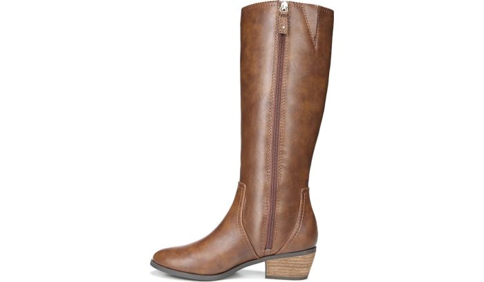 Brilliance Knee High Boot Dr Scholl's Brilliance Knee High Boot Whiskey | HkvsbITv