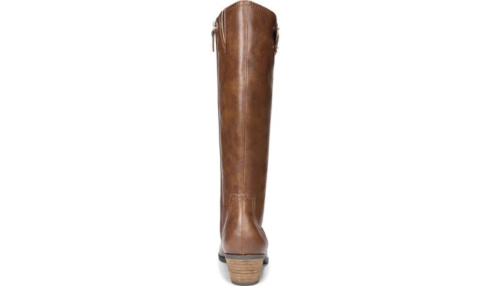 Brilliance Knee High Boot Dr Scholl's Brilliance Knee High Boot Whiskey | HkvsbITv