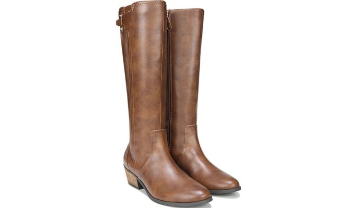 Brilliance Knee High Boot Dr Scholl\'s Brilliance Knee High Boot Whiskey | HkvsbITv