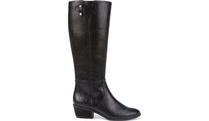 Brilliance Knee High Boot Dr Scholl's Brilliance Knee High Boot Pretas | y7MO4Hhh