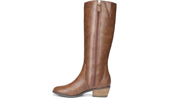 Brilliance Wide Calf Boot Dr Scholl's Brilliance Largos Calf Boot Whiskey | ENMylZu6