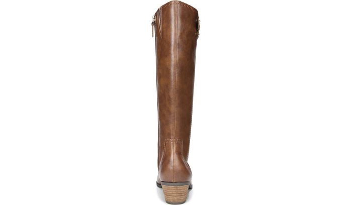 Brilliance Wide Calf Boot Dr Scholl's Brilliance Largos Calf Boot Whiskey | ENMylZu6