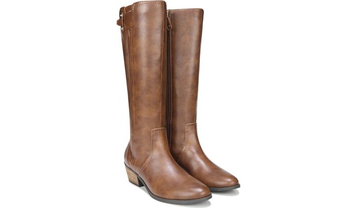 Brilliance Wide Calf Boot Dr Scholl\'s Brilliance Largos Calf Boot Whiskey | ENMylZu6