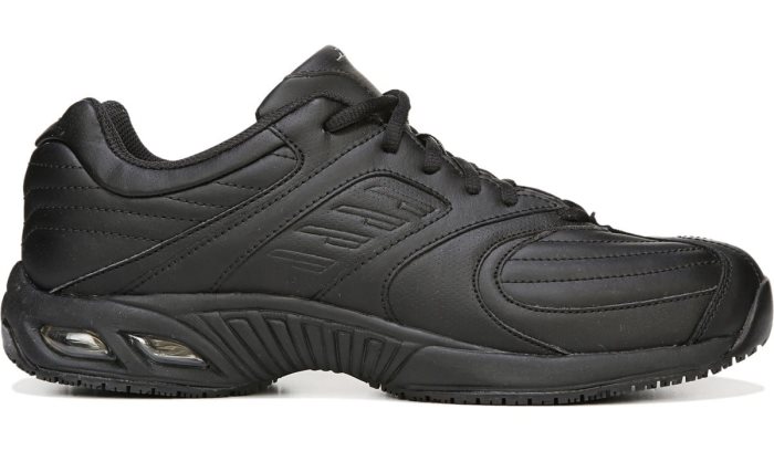 Cambridge II Slip Resistant Sneaker Dr Scholl's Cambridge II Slip Resistant Sneaker Pretas | GgpB7EcZ