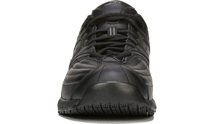 Cambridge II Slip Resistant Sneaker Dr Scholl's Cambridge II Slip Resistant Sneaker Pretas | GgpB7EcZ