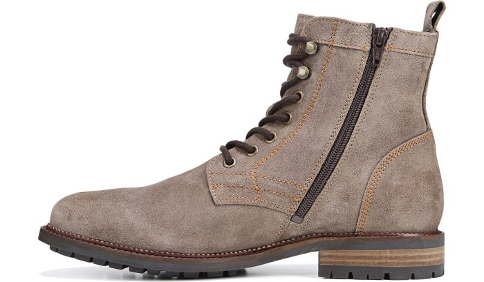 Cavalry Zip Boot Dr Scholl's Cavalry Zip Boot Verde Oliva | VU7zT9Du