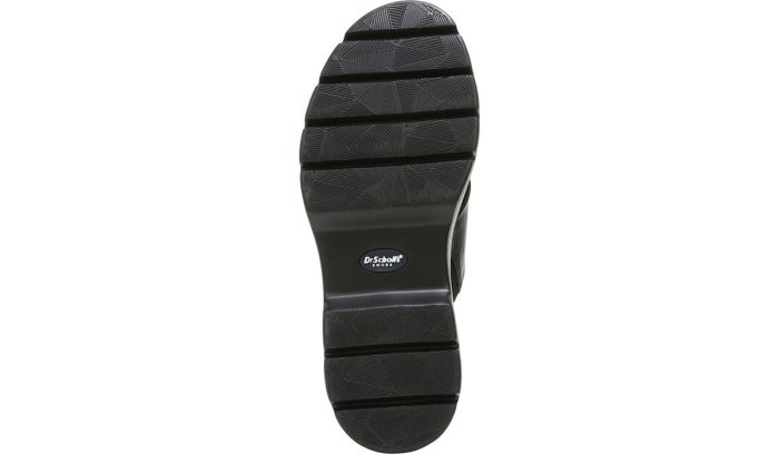 Checkin High Wedge Slide Sandal Dr Scholl's Checkin High Wedge Chinelos Sandal Pretas | Ds13qOSP