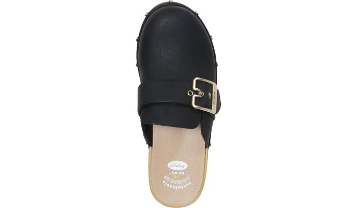 Classic Clog Dr Scholl's Classicos Clog Pretas | tqjLmaWo