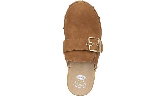 Classic Clog Dr Scholl's Classicos Clog Laranja | znvKfB7t