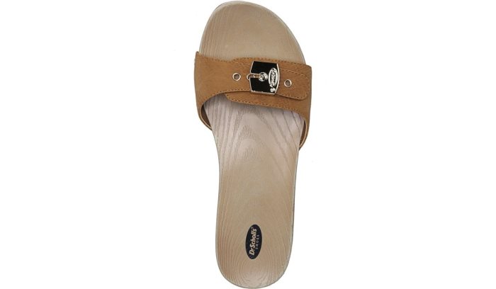 Classic Faux Wood Sandal Dr Scholl's Classicos Faux Wood Sandal Serpentine | 2jhgAGrm