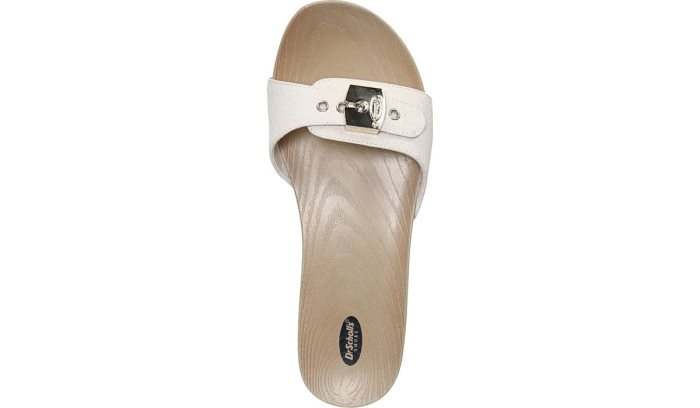 Classic Faux Wood Sandal Dr Scholl's Classicos Faux Wood Sandal Serpentine | TJgx0uos