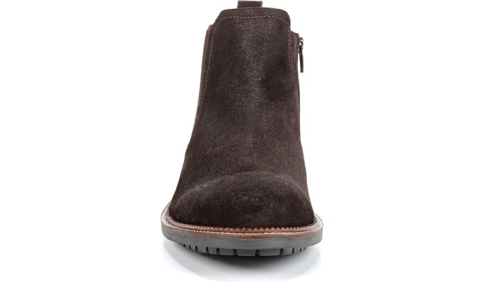 Commander Chelsea Boot Dr Scholl's Commander Chelsea Boot Marrom Escuro | mUk3dfCr