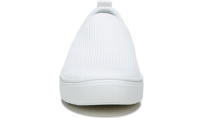 Delight Knit Lightweight Slip On Sneaker Dr Scholl's Delight Knit Leves Slip On Sneaker Branco | n7ylqTmX