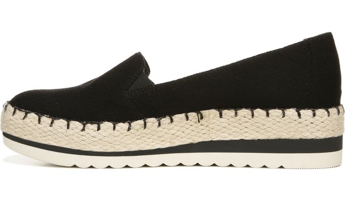 Discovery Espadrille Wedge Slip On Dr Scholl's Discovery Espadrille Wedge Slip On Pretas | BfwYL8yC