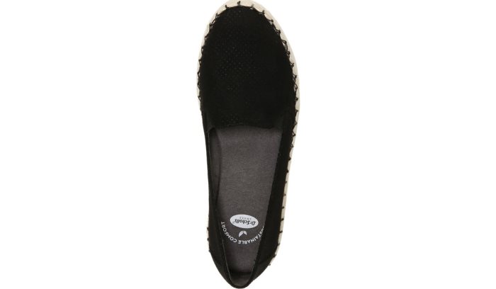 Discovery Espadrille Wedge Slip On Dr Scholl's Discovery Espadrille Wedge Slip On Pretas | BfwYL8yC