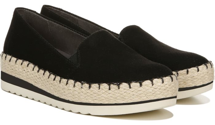 Discovery Espadrille Wedge Slip On Dr Scholl\'s Discovery Espadrille Wedge Slip On Pretas | BfwYL8yC