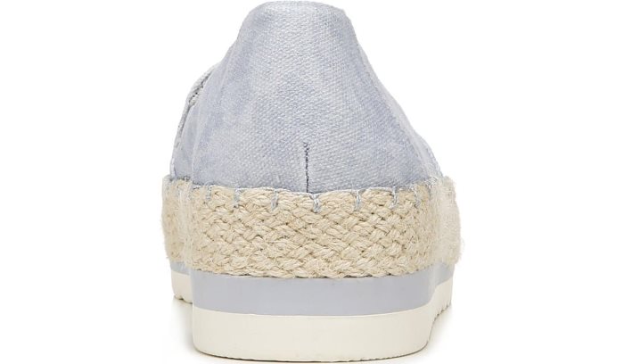 Discovery Espadrille Wedge Slip On Dr Scholl's Discovery Espadrille Wedge Slip On Azuis | JoHOAdYa