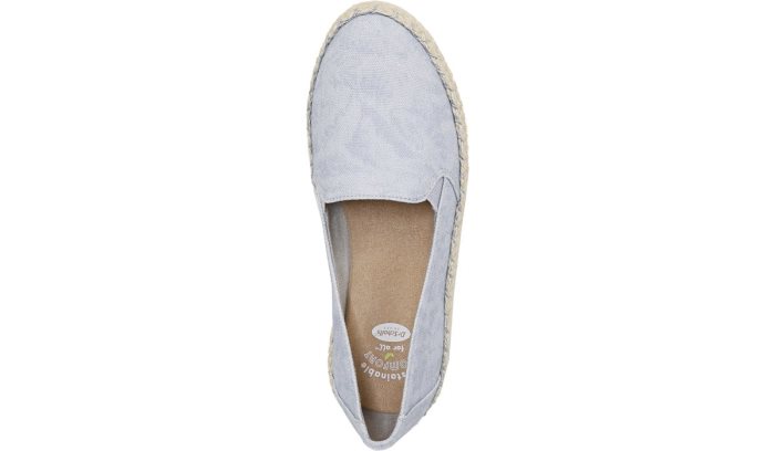 Discovery Espadrille Wedge Slip On Dr Scholl's Discovery Espadrille Wedge Slip On Azuis | JoHOAdYa