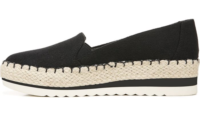 Discovery Espadrille Wedge Slip On Dr Scholl's Discovery Espadrille Wedge Slip On Pretas | xMmkbgtI