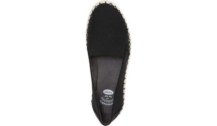 Discovery Espadrille Wedge Slip On Dr Scholl's Discovery Espadrille Wedge Slip On Pretas | xMmkbgtI