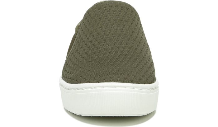 Do It Right Lightweight Slip On Sneaker Dr Scholl's Do It Right Leves Slip On Sneaker Verde Oliva | 6Ymcyli2