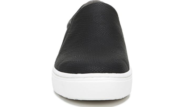 Do It Right Lightweight Slip On Sneaker Dr Scholl's Do It Right Leves Slip On Sneaker Pretas Serpentine | 8TVmwyzv