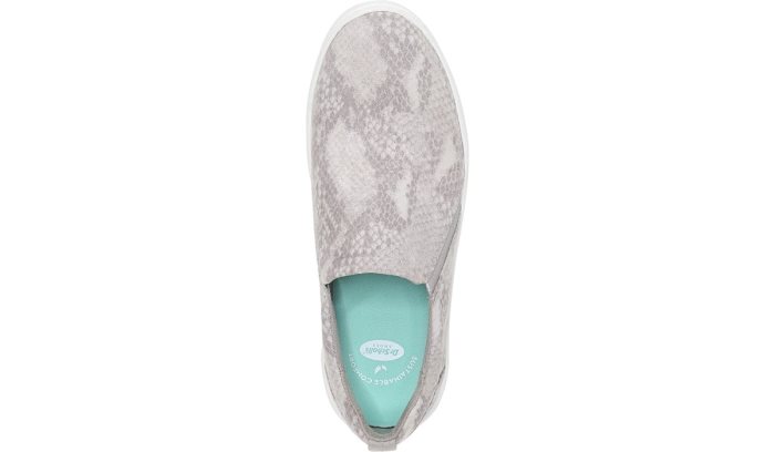 Do It Right Lightweight Slip On Sneaker Dr Scholl's Do It Right Leves Slip On Sneaker Cinzentas | 9Co0AYMQ