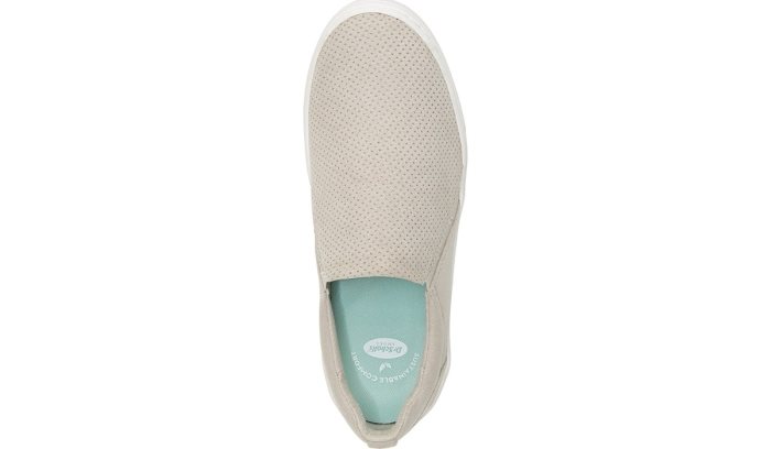 Do It Right Lightweight Slip On Sneaker Dr Scholl's Do It Right Leves Slip On Sneaker Greige | rR9Pb2u4