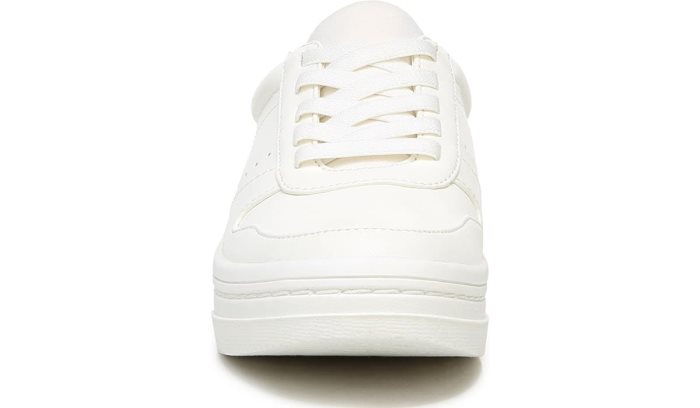 Essential Platform Sneaker Dr Scholl's Essential Plataforma Sneaker Branco | SsQeqiKR