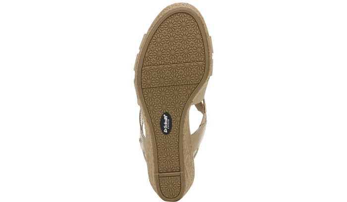 Everlasting Wedge Sandal Dr Scholl's Everlasting Wedge Sandal Marrom | GkdyhFEA