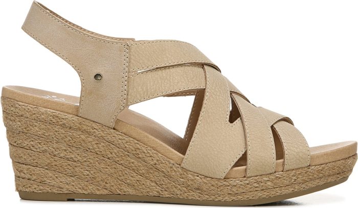 Everlasting Wedge Sandal Dr Scholl's Everlasting Wedge Sandal Marrom | ojytVV1F