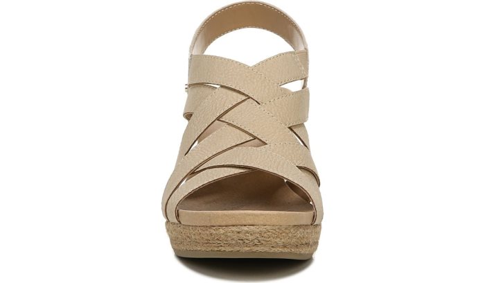 Everlasting Wedge Sandal Dr Scholl's Everlasting Wedge Sandal Marrom | ojytVV1F