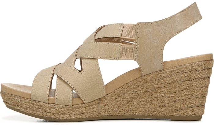 Everlasting Wedge Sandal Dr Scholl's Everlasting Wedge Sandal Marrom | ojytVV1F