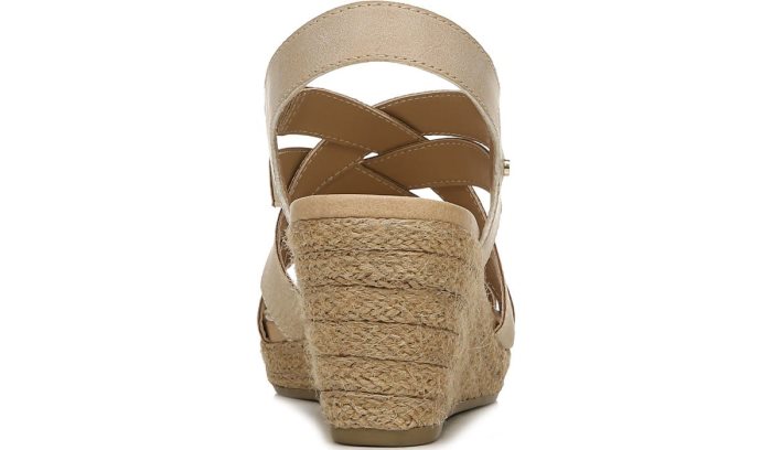 Everlasting Wedge Sandal Dr Scholl's Everlasting Wedge Sandal Marrom | ojytVV1F