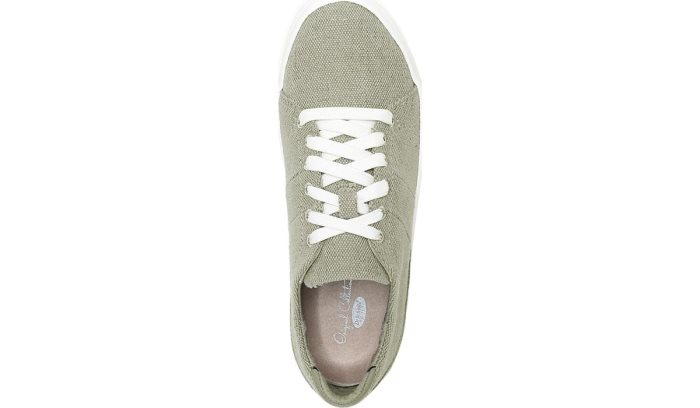 Everyday Platform Sneaker Dr Scholl's Everyday Plataforma Sneaker Verde Oliva Verdes | 6tJSCiBC