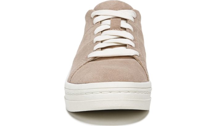 Everyday Platform Sneaker Dr Scholl's Everyday Plataforma Sneaker Toasted Taupe Suede | Fjo7vfR8