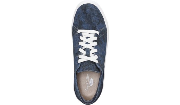 Everyday Platform Sneaker Dr Scholl's Everyday Plataforma Sneaker Azul Marinho | p239Js6B