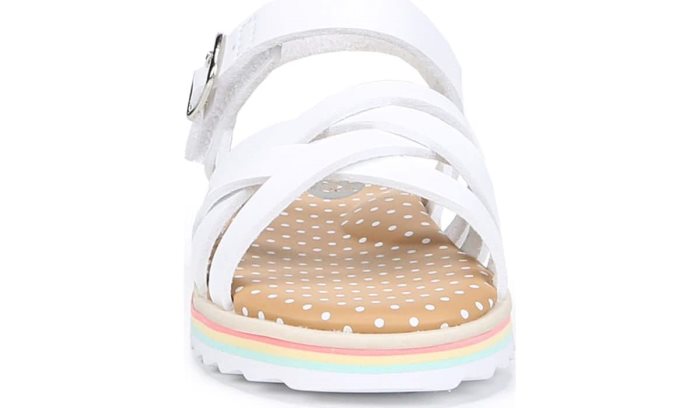 Feelin Bright Sandal Dr Scholl's Feelin Bright Sandal Branco | DzeNP6jx