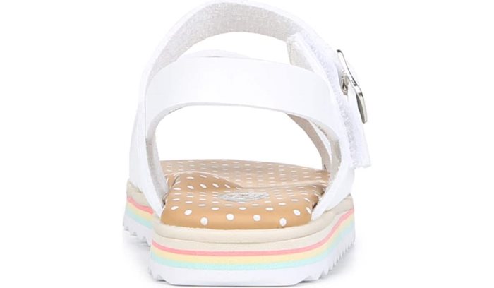 Feelin Bright Sandal Dr Scholl's Feelin Bright Sandal Branco | DzeNP6jx