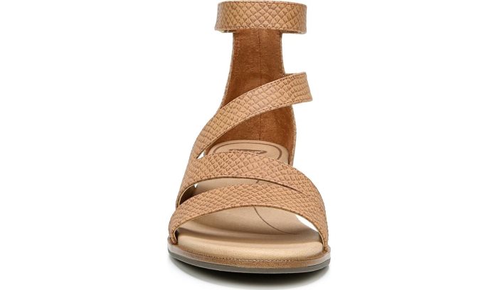 Freedom Sandal Dr Scholl's Freedom Sandal Laranja Serpentine | B7SYR64T