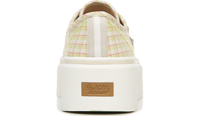 Funday Platform Sneaker Dr Scholl's Funday Plataforma Sneaker Laranja Luz Verdes | MA4FOSgG